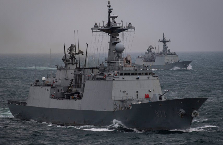 Republic of Korea Navy (ROKN)